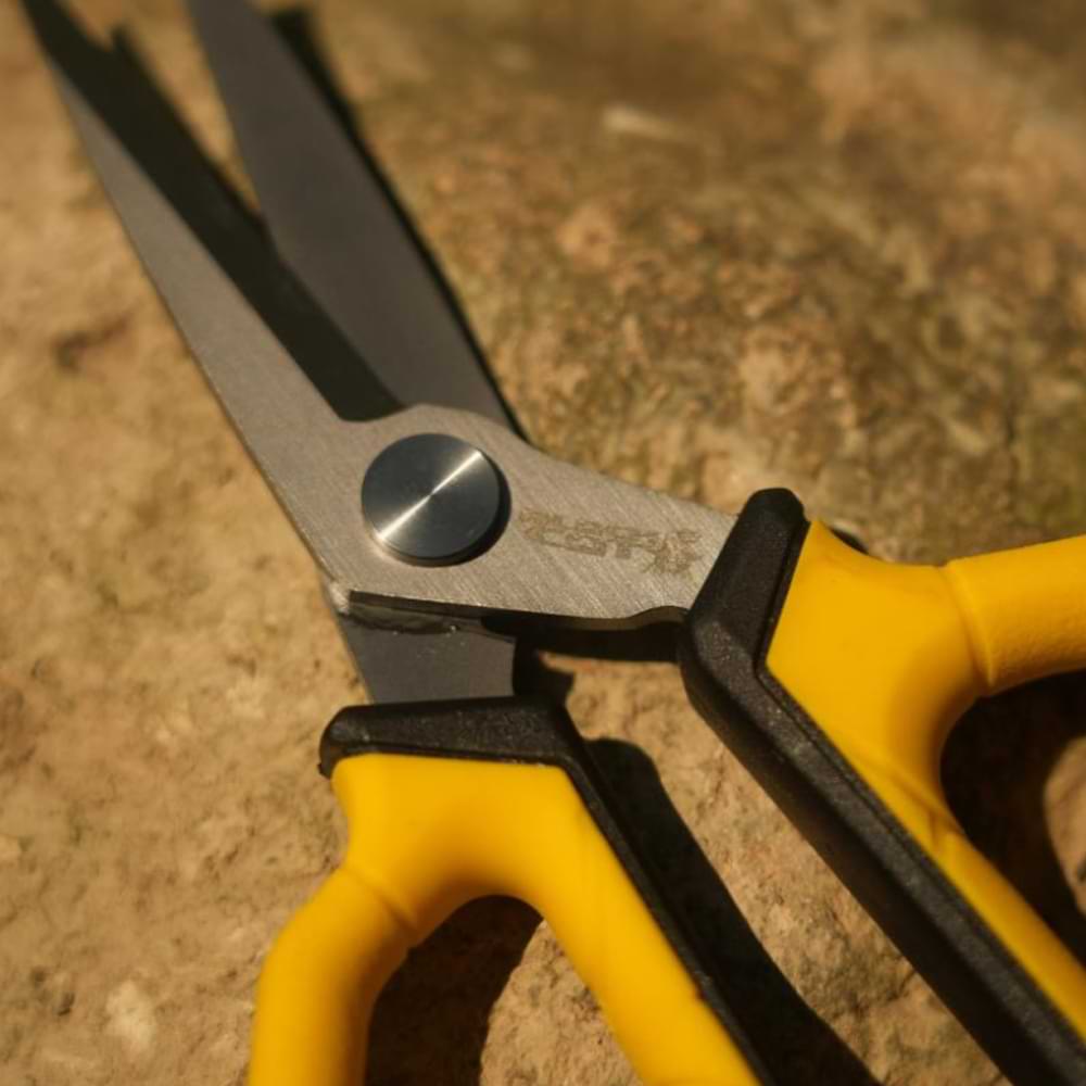 BLACK CAT HD Braid Scissors