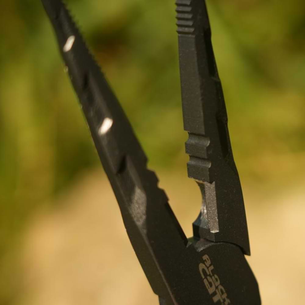BLACK CAT Pistol Pliers