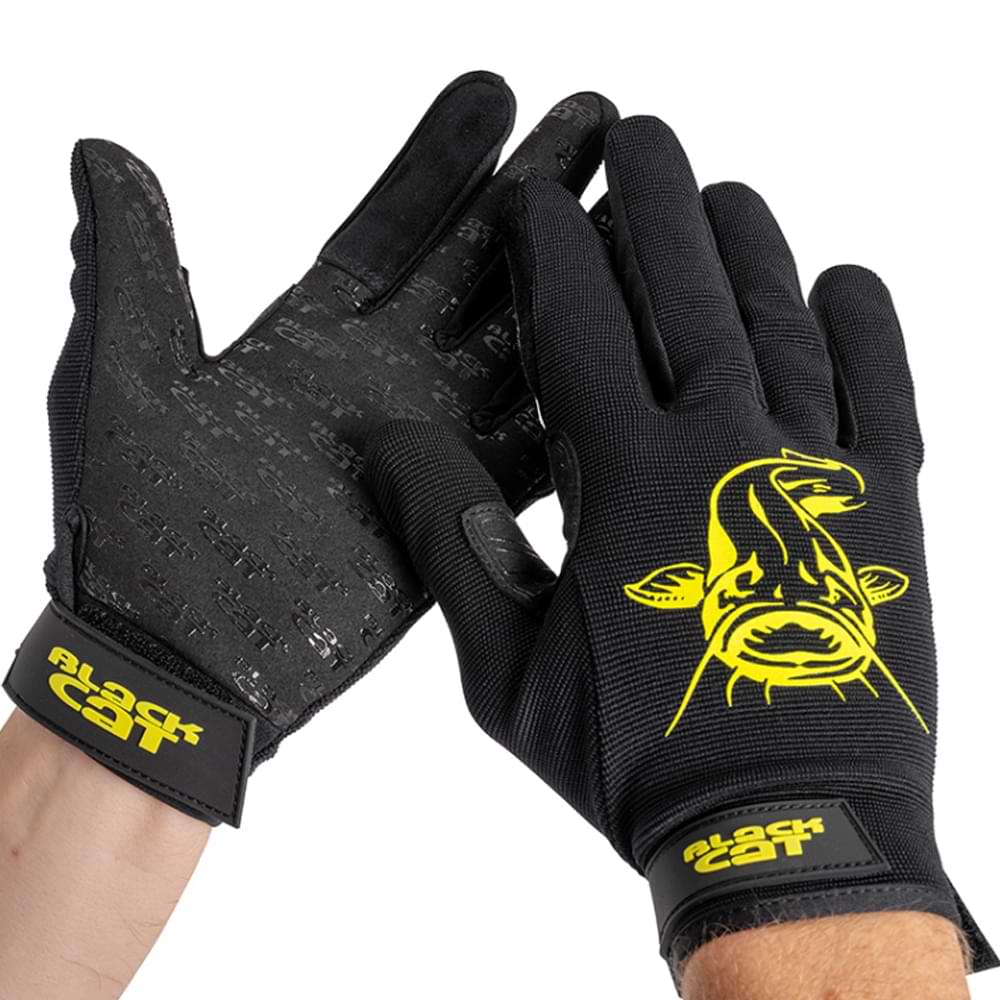 BLACK CAT Gripper Gloves