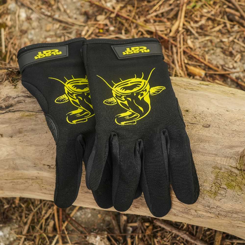 BLACK CAT Gripper Gloves