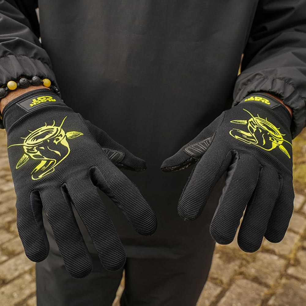 BLACK CAT Gripper Gloves
