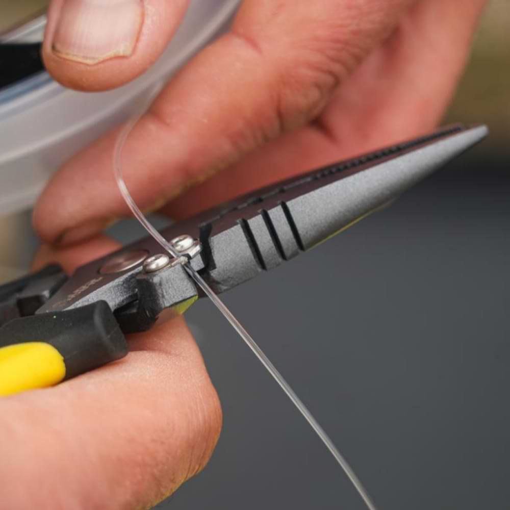 BLACK CAT Split Ring Pliers