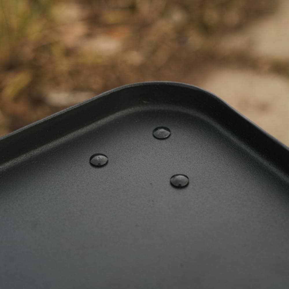 BLACK CAT Bivvy Table