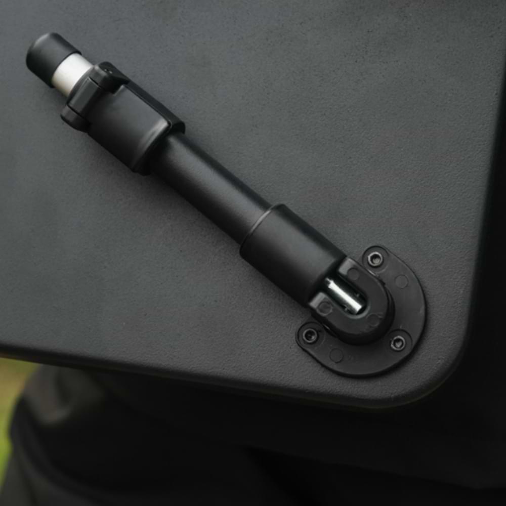 BLACK CAT Bivvy Table