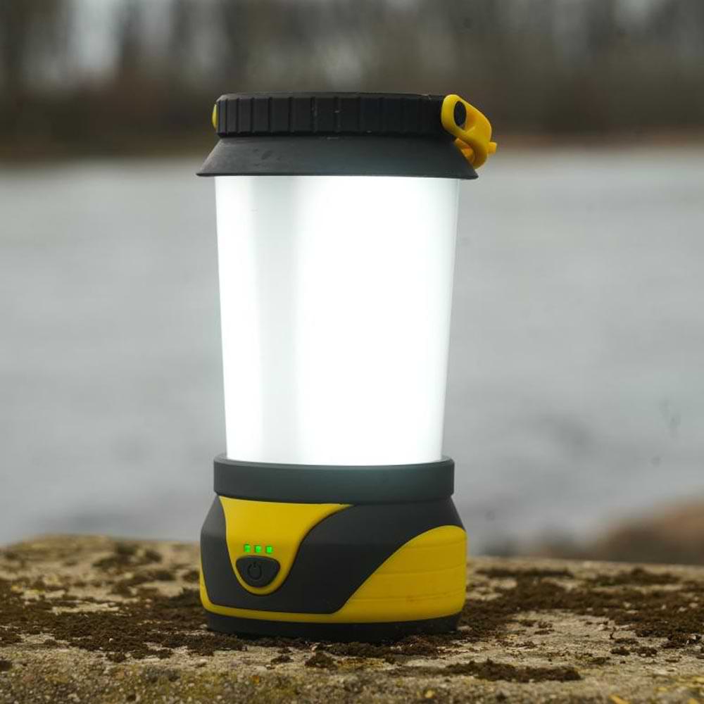 BLACK CAT Rechargeable Bivvy Light