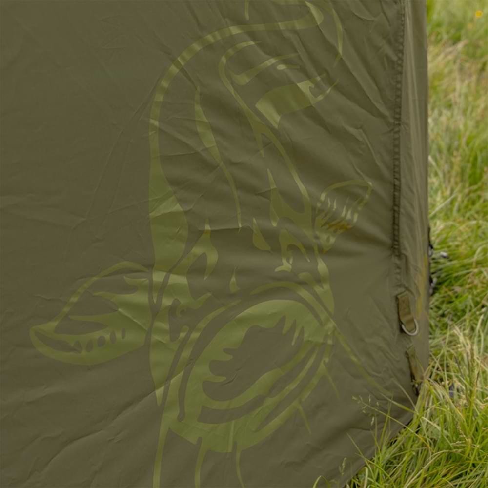 BLACK CAT Kraken Shelter