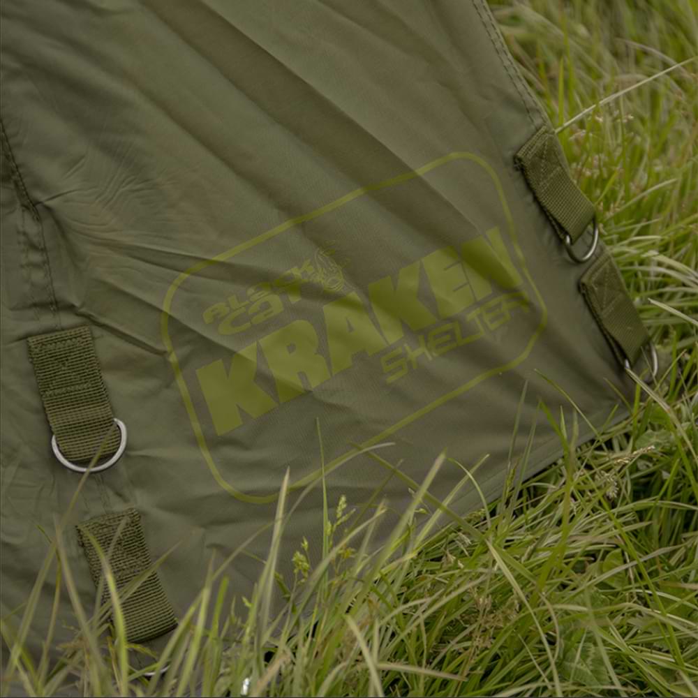 BLACK CAT Kraken Shelter