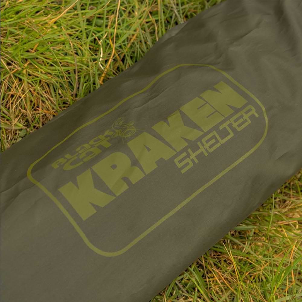 BLACK CAT Kraken Shelter