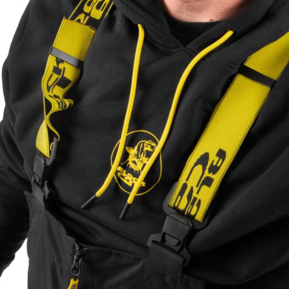 BLACK CAT Waterproof Salopettes