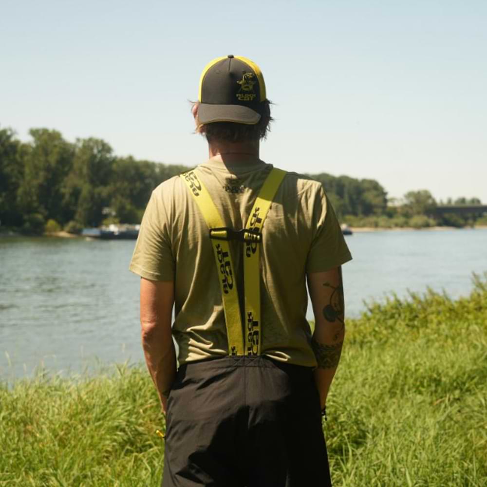 BLACK CAT Waterproof Salopettes