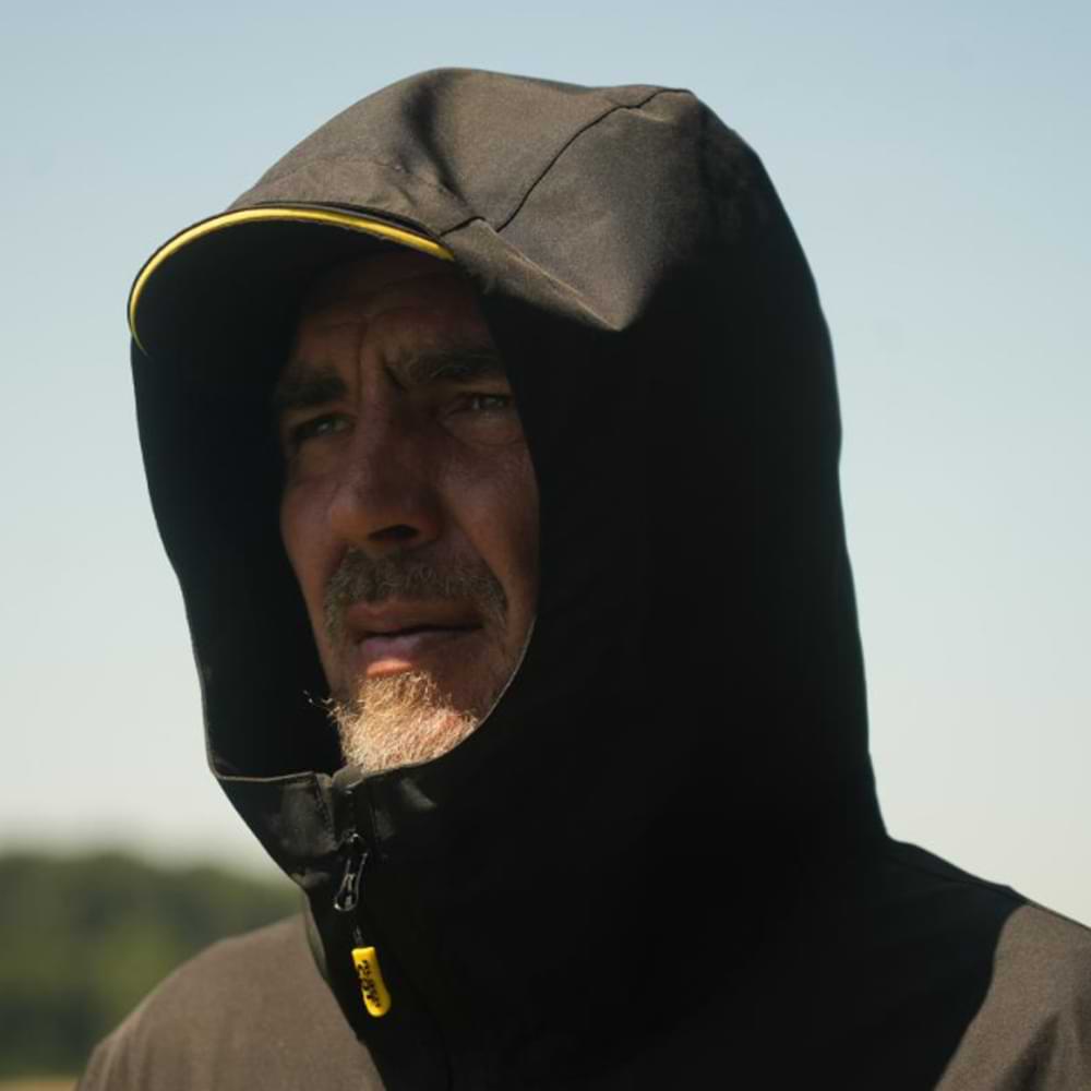 BLACK CAT Waterproof Smock Jacket