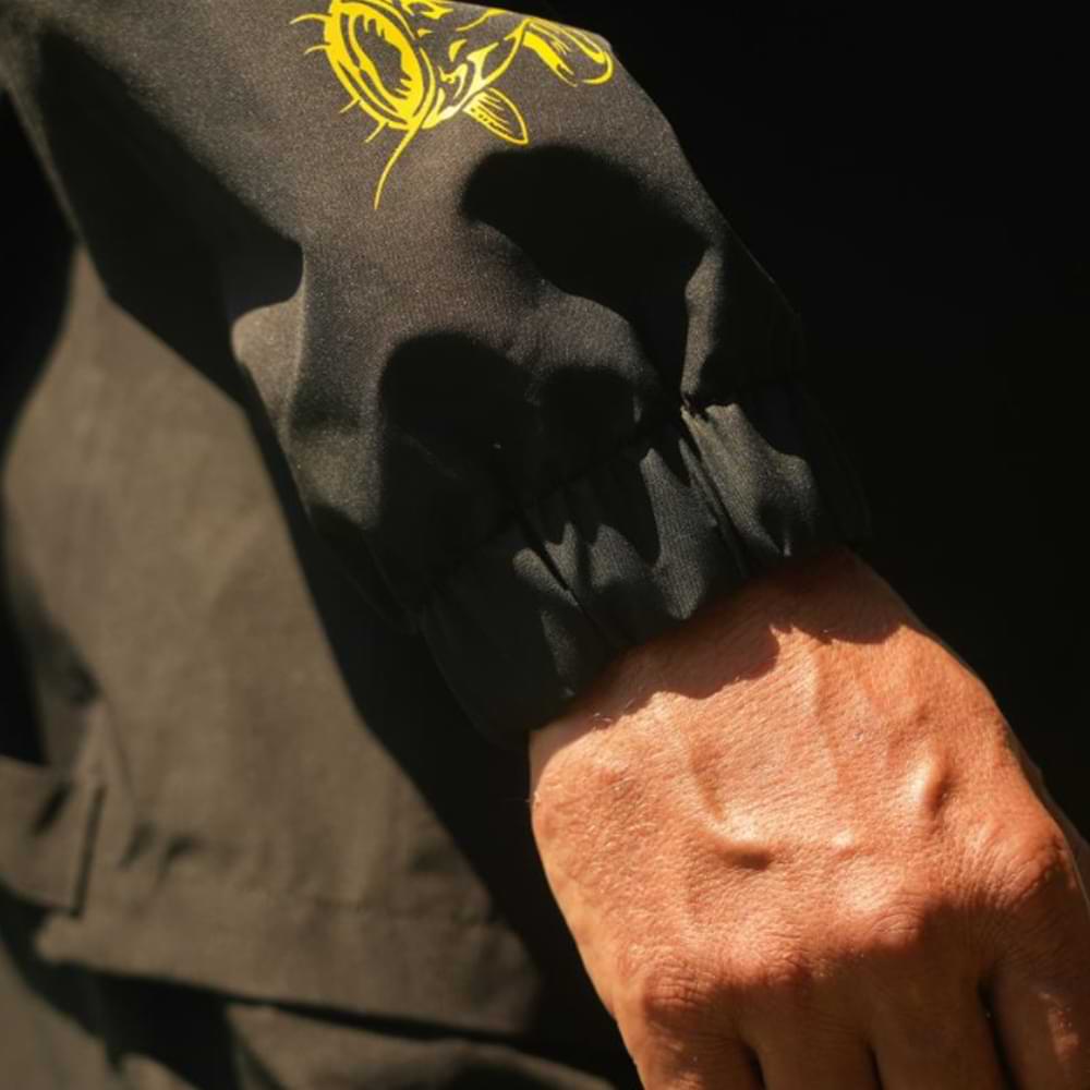 BLACK CAT Waterproof Smock Jacket