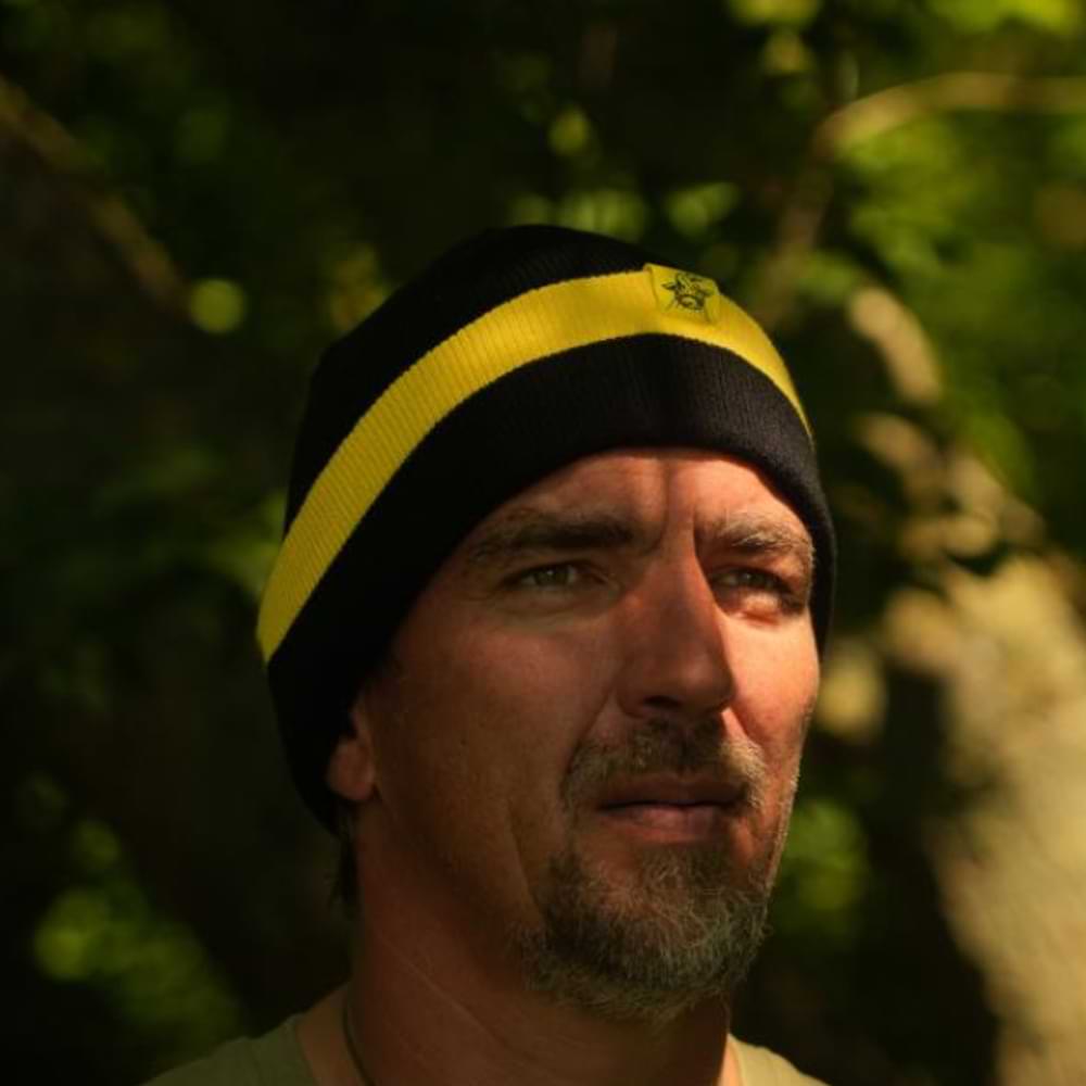 BLACK CAT Beanie Hat