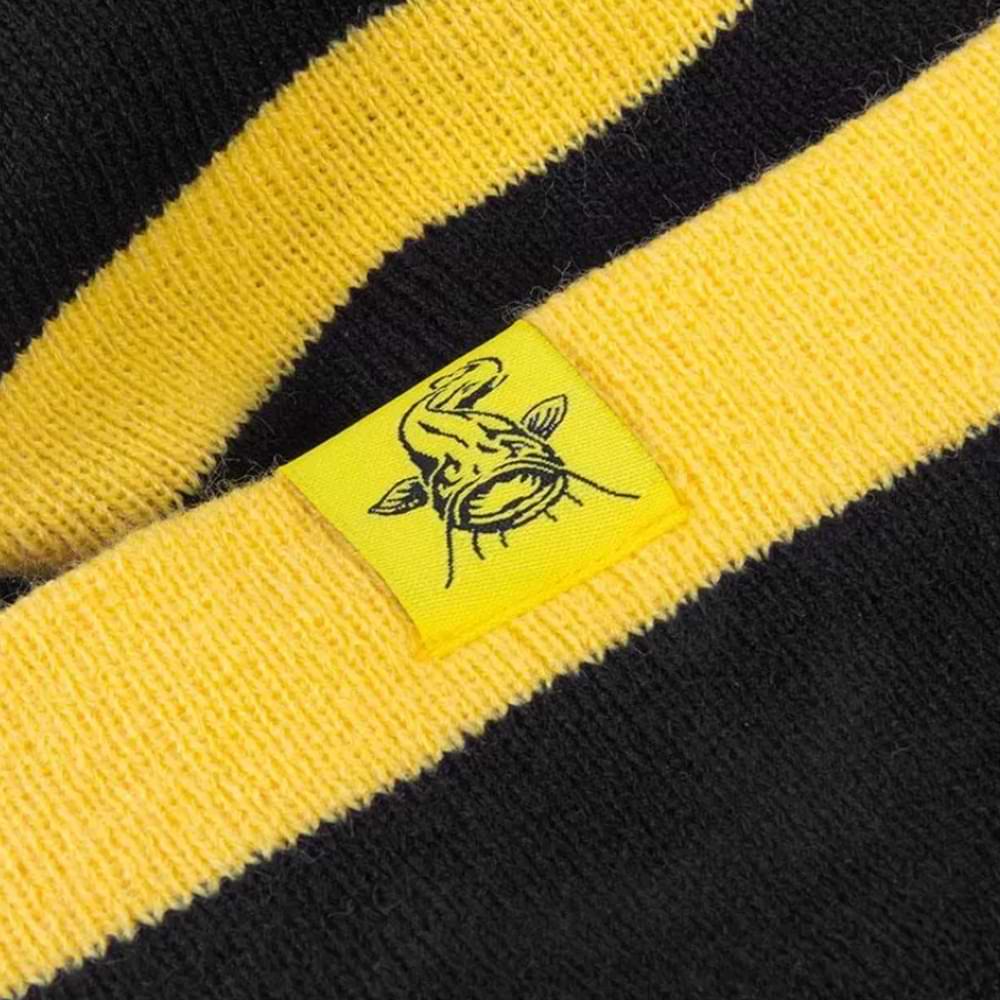 BLACK CAT Bobble Hat