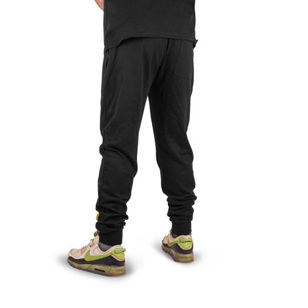 BLACK CAT Black Joggers