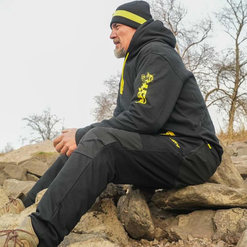 BLACK CAT HD Joggers