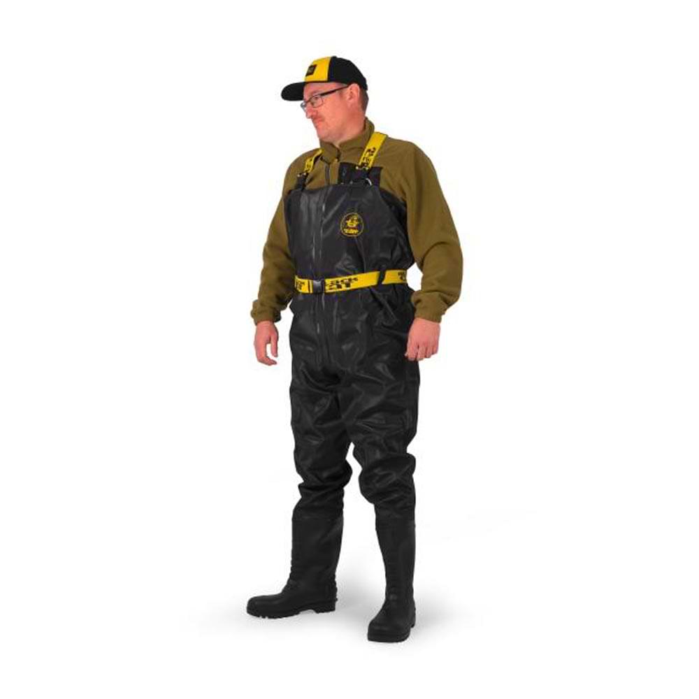 BLACK CAT Booted Waders