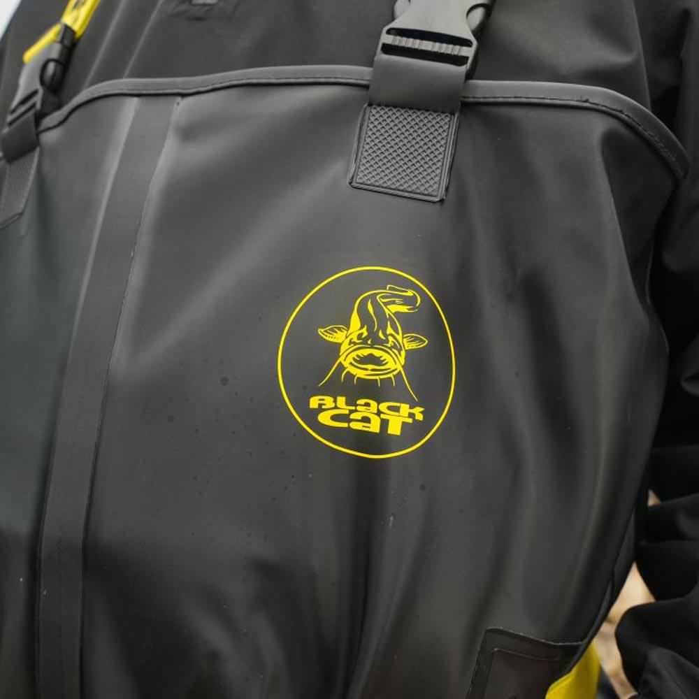 BLACK CAT Booted Waders