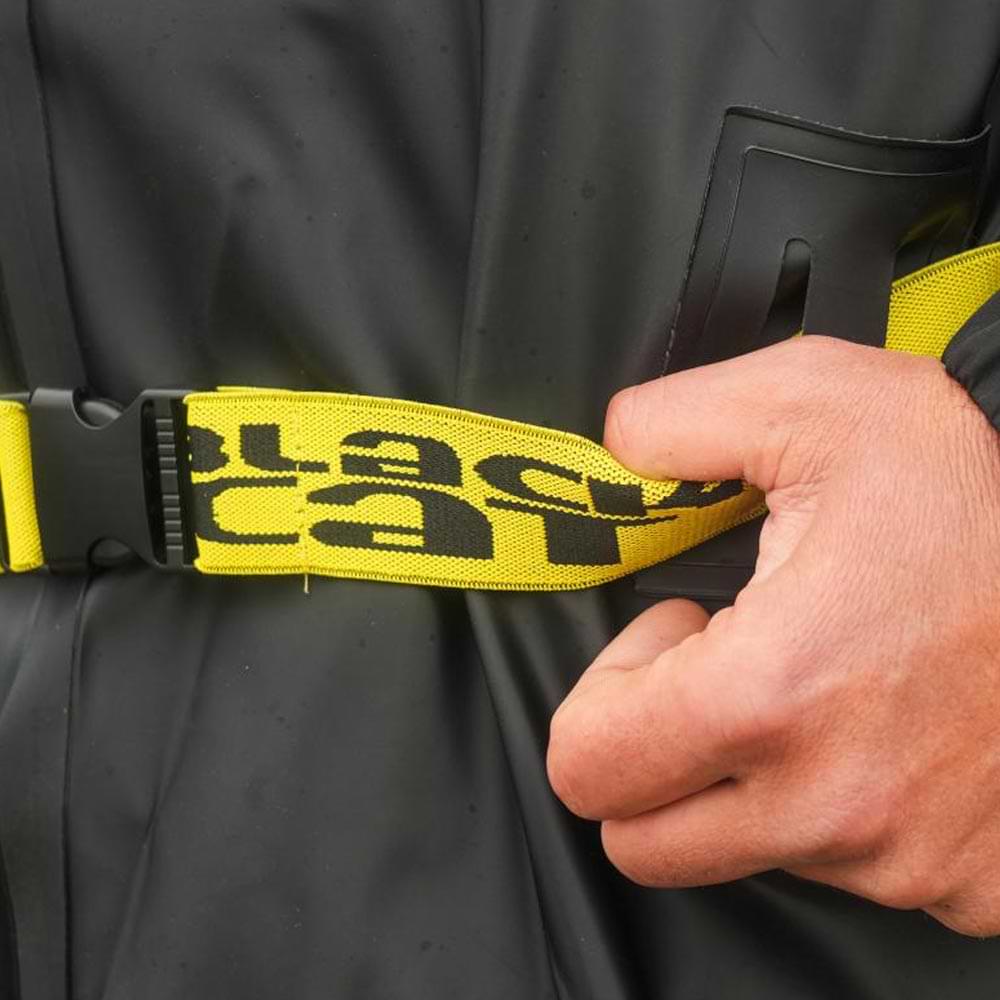 BLACK CAT Booted Waders