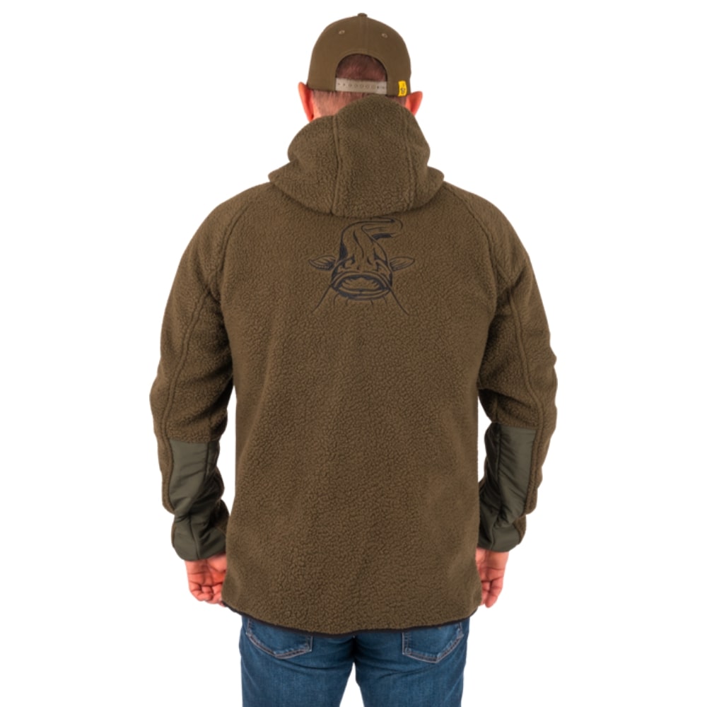 BLACK CAT Polar Fleece