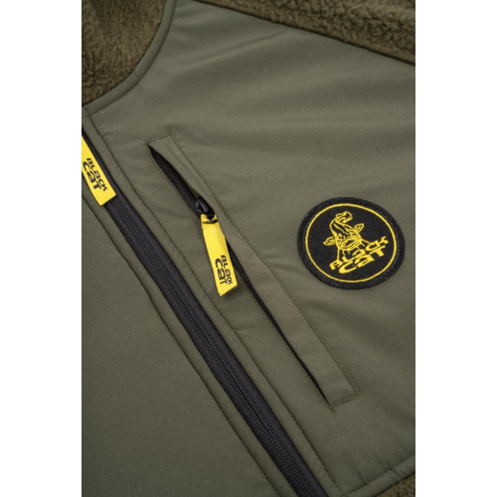 BLACK CAT Polar Fleece