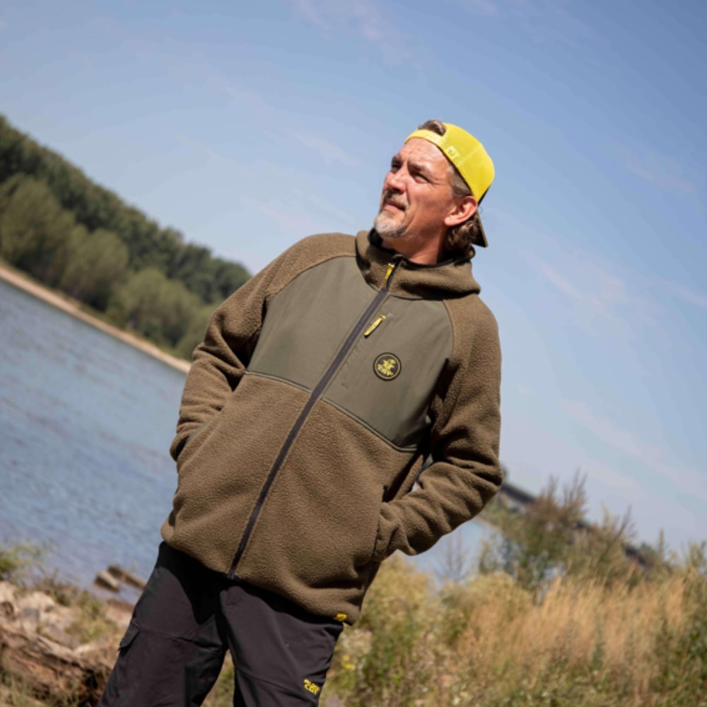 BLACK CAT Polar Fleece