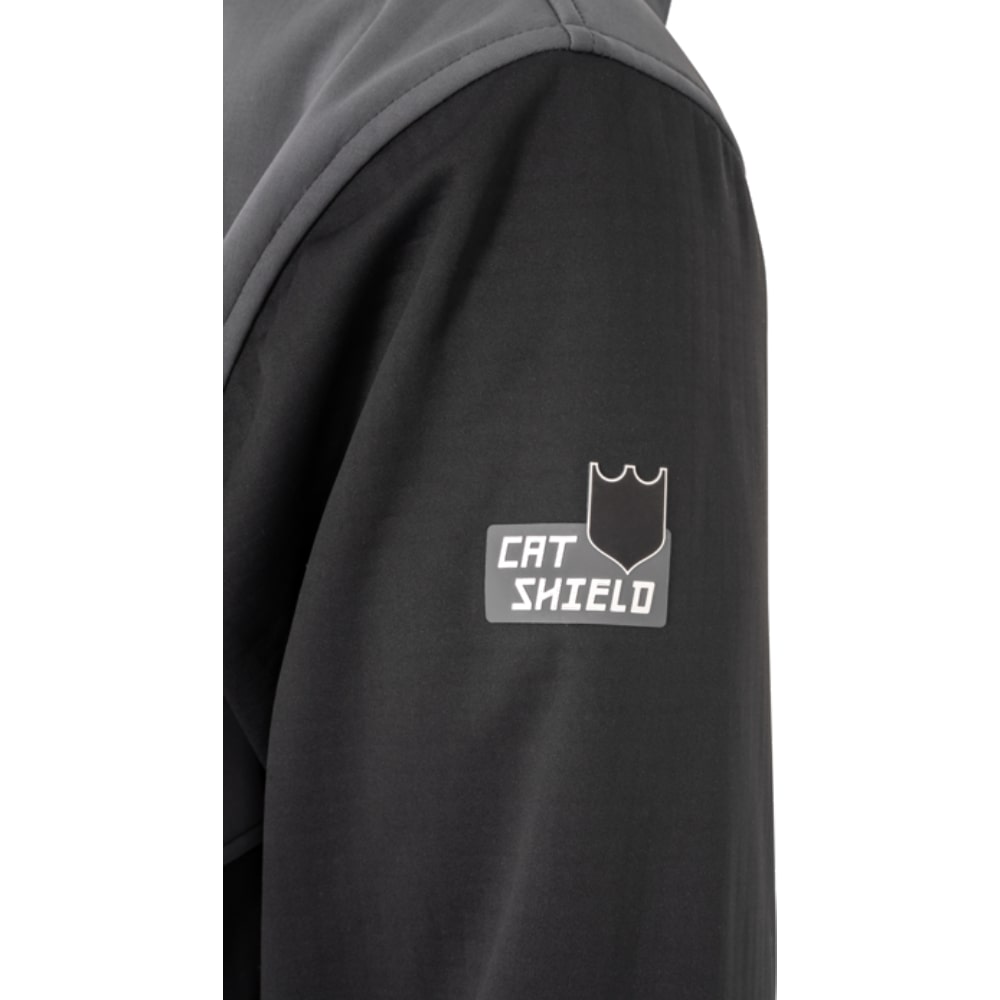 BLACK CAT Cat Shield Wind Blocker Jacket