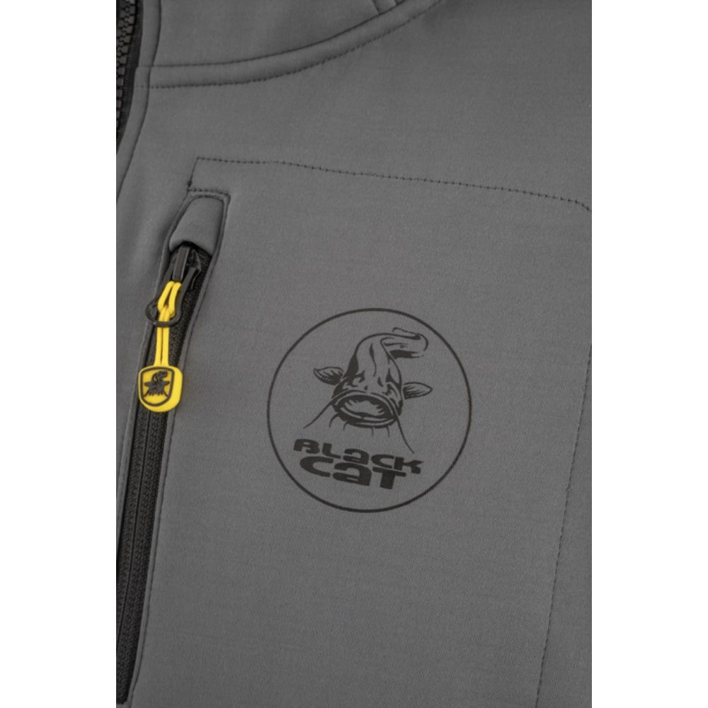 BLACK CAT Cat Shield Wind Blocker Jacket