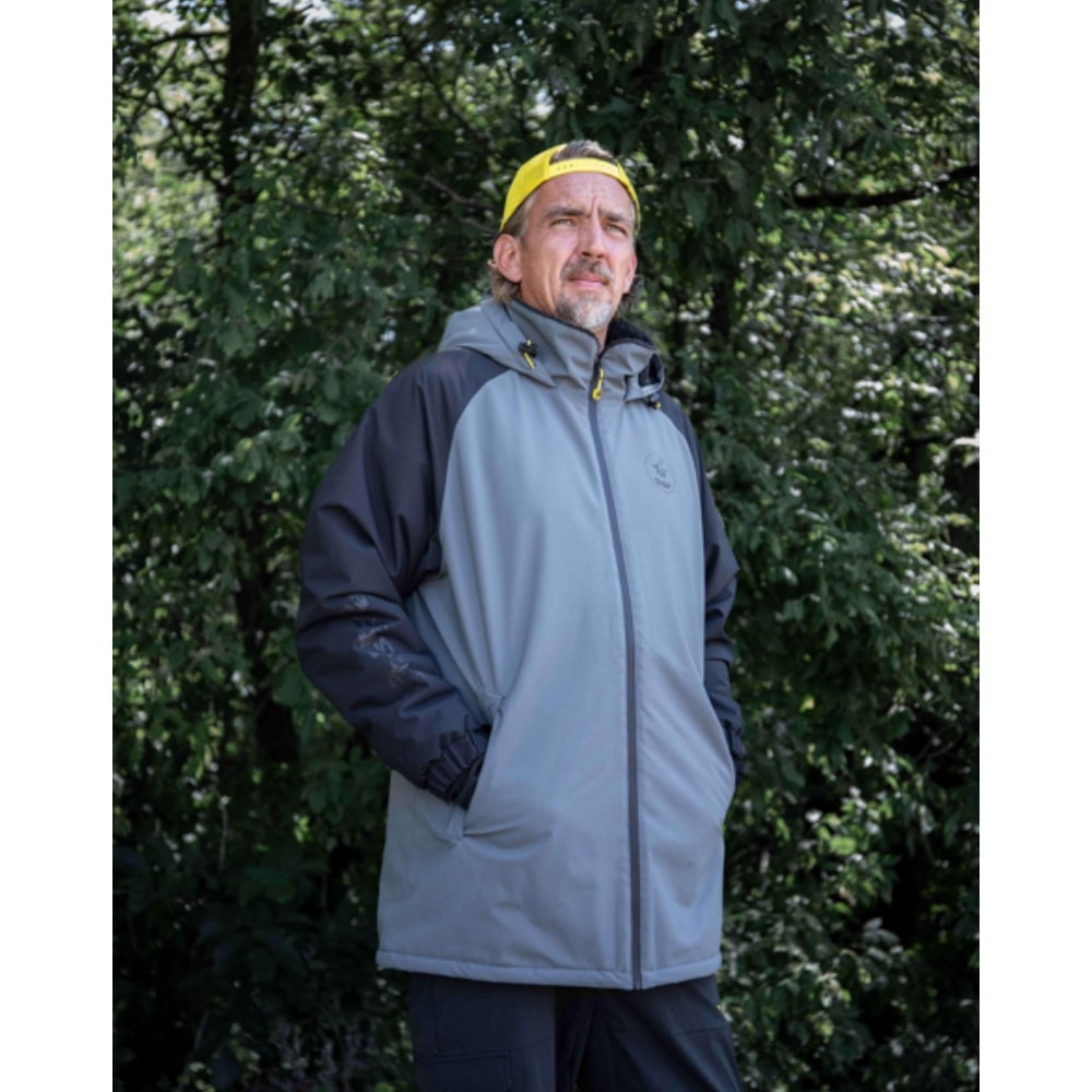 BLACK CAT Cat Shield Storm Jacket