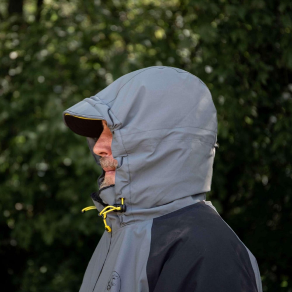 BLACK CAT Cat Shield Storm Jacket