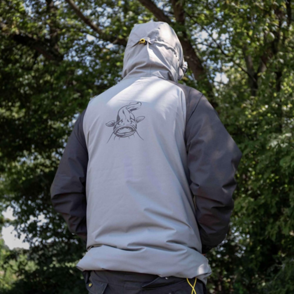 BLACK CAT Cat Shield Storm Jacket