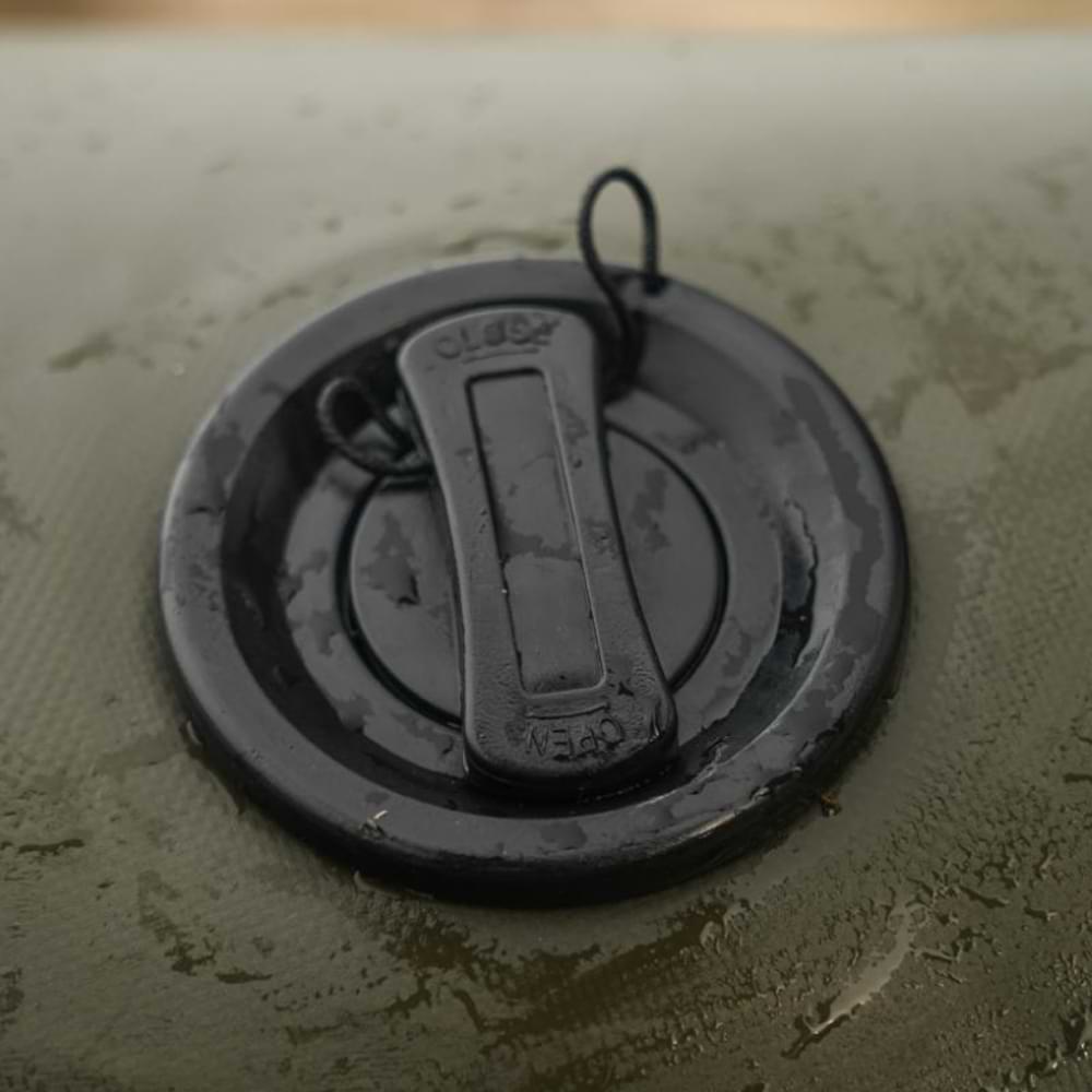 BLACK CAT Big Flow Buoy