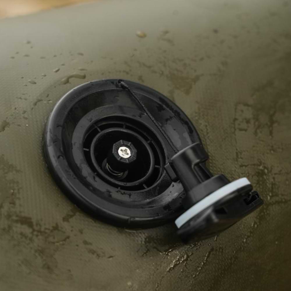 BLACK CAT Big Flow Buoy