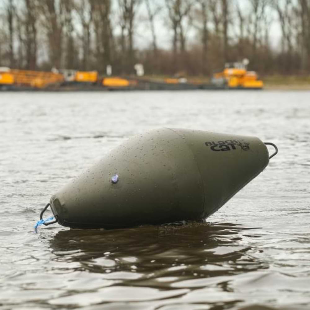 BLACK CAT Big Flow Buoy