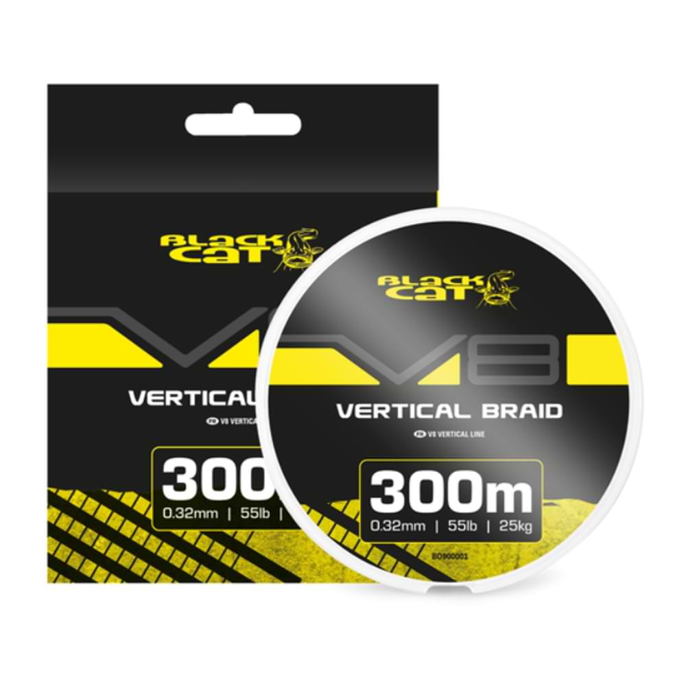 BLACK CAT V8 Line