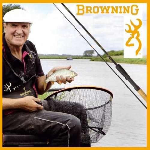 BROWNING Black Magic CFX Picker 50g 2.50m