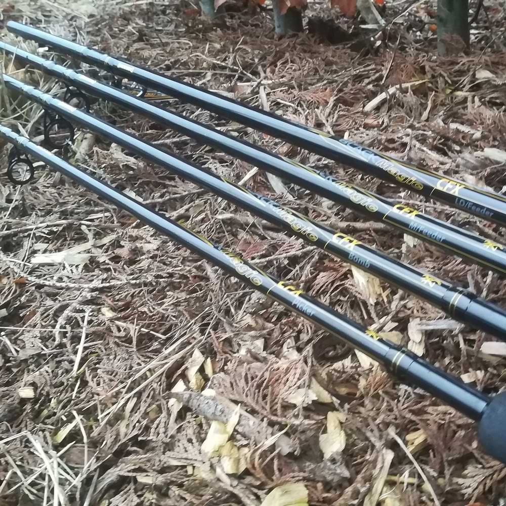 BROWNING Black Magic CFX Picker 50g 2.50m