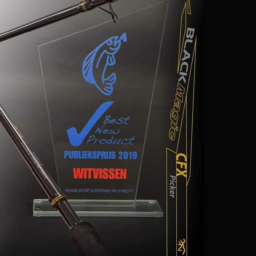 BROWNING Black Magic CFX Picker 50g 2.50m