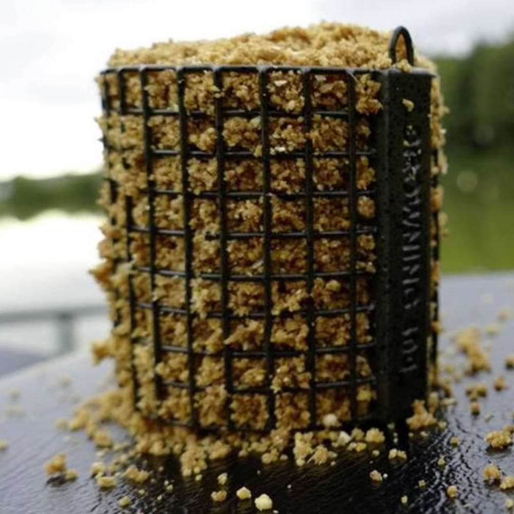 BROWNING Xenos Wire Match Feeder R60mm