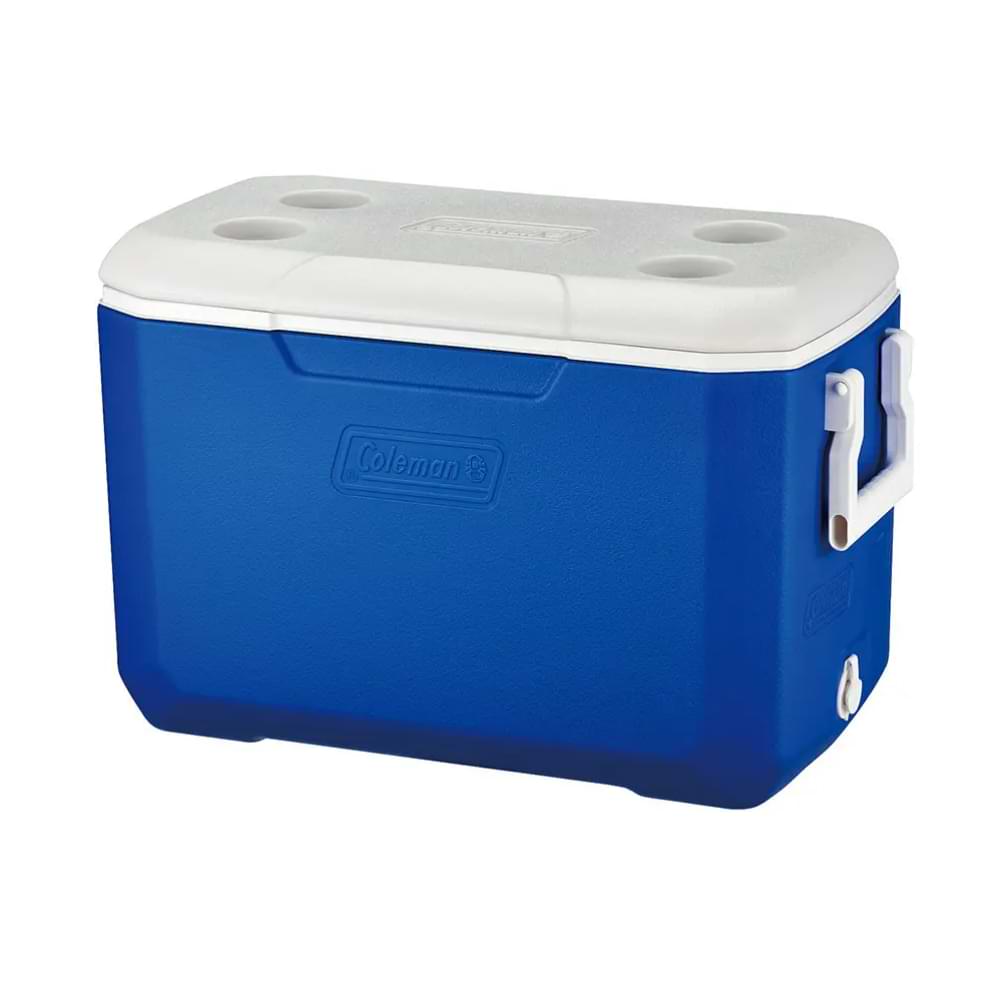 COLEMAN Poly-Lite 48QT 45.7L Portable Cooler