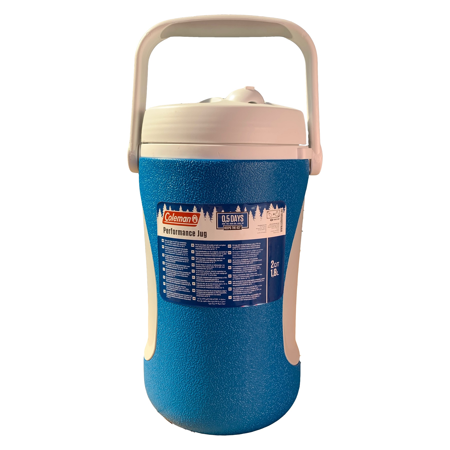 COLEMAN Jug Performance 2qt 1.8l