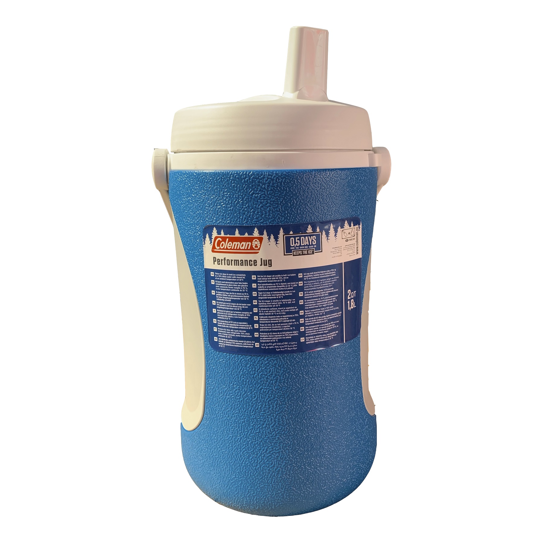COLEMAN Jug Performance 2qt 1.8l
