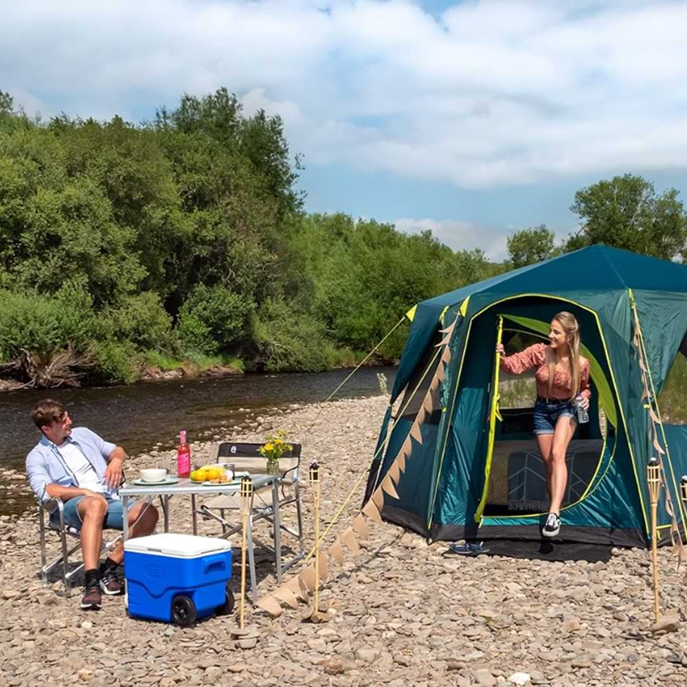 COLEMAN Performance 40 Wheeled