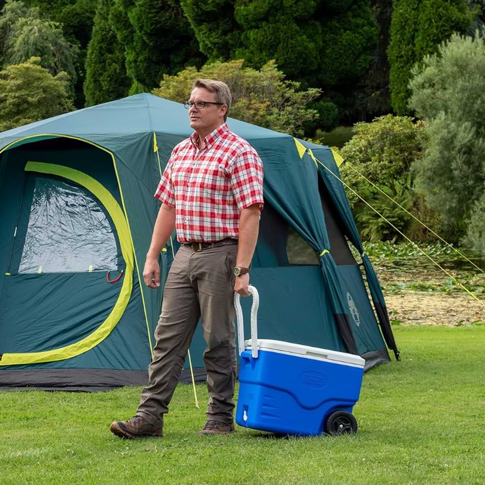 COLEMAN Performance 40 Wheeled