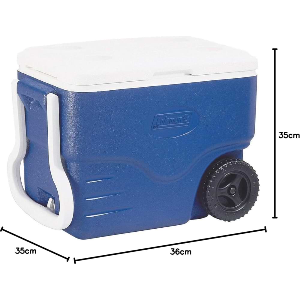 COLEMAN Performance 40 Wheeled