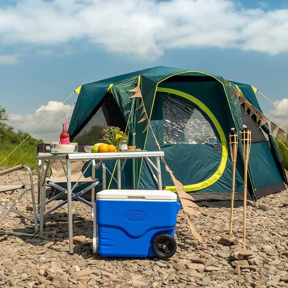 COLEMAN Performance 40 Wheeled