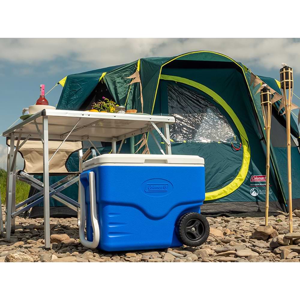 COLEMAN Performance 40 Wheeled