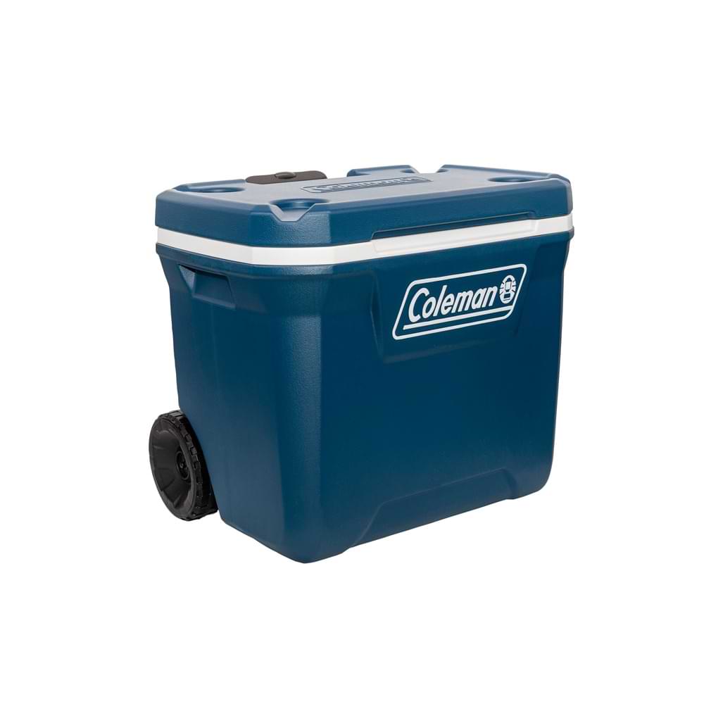 COLEMAN XTREME 50QT - Wheeled Cooler