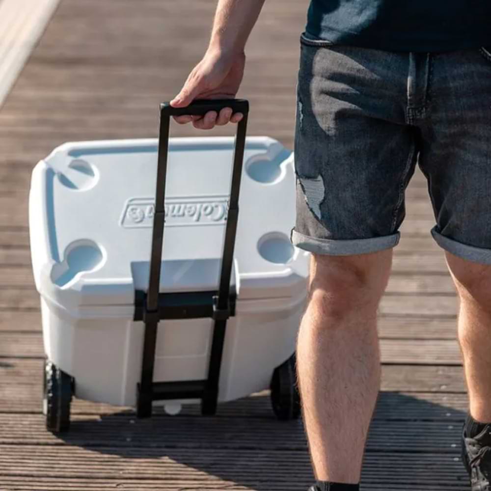 COLEMAN XTREME Marine 50QT Personal Wheeled