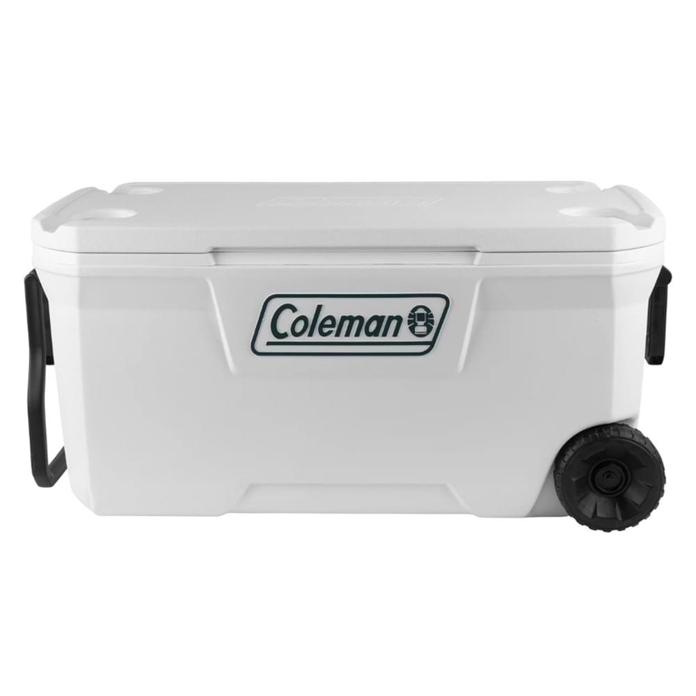 COLEMAN XTREME MARINE 100QT - Wheeled Cooler